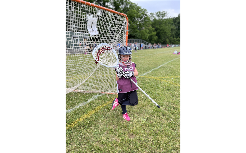 K1 Girls Clinic Goalie Drill